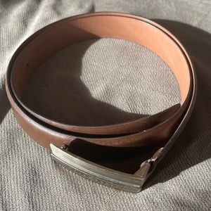 Mens Hugo Boss Belt